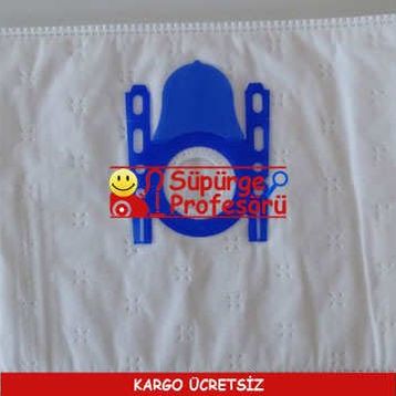 Profilo VS 7 PT 2520 Süpürge Toz Torbası