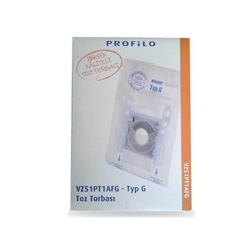 Profilo VS4PT-VS5PT-VS6PT Toz Süpürge Torbası