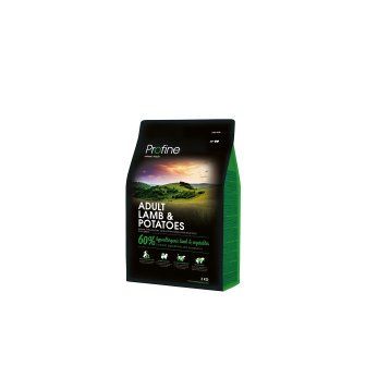 Profine 3 kg Hypo-Allergenic Kuzulu ve Patatesli Düşük Tahıllı Yetişkin Köpek Maması