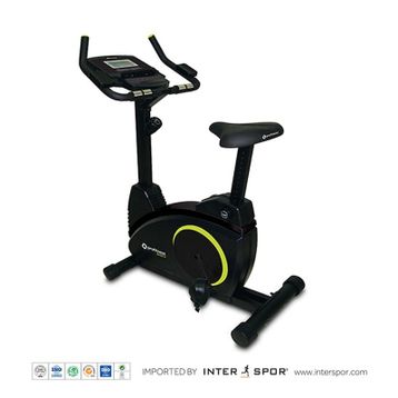 Profitness 8350U Kondisyon Bisikleti dikey siyah