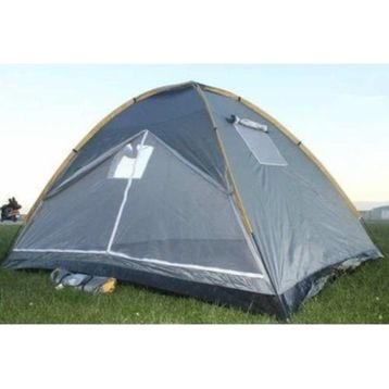 Proforce 320x240x180 CM Sarı Gri 7 Kişilik Çadır