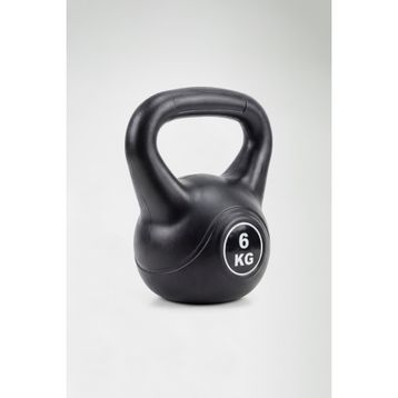 Proforce 6 kg Siyah Plastic Kettlebell
