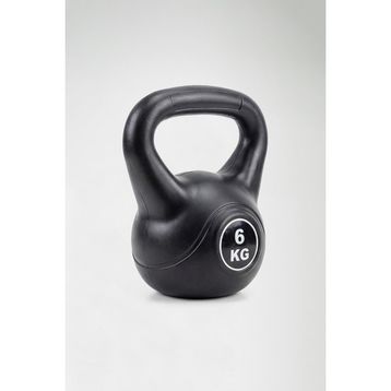 Proforce 6 kg Siyah Plastic Kettlebell
