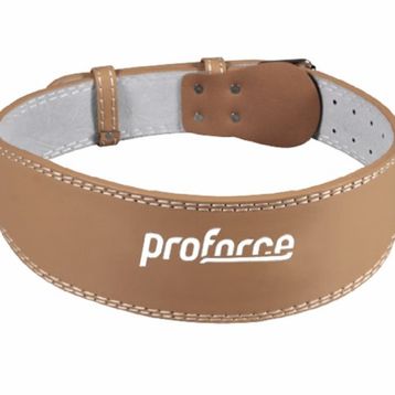 Proforce AKM 105 105-115-125 cm Deri Ağırlık Kemeri