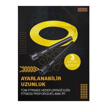 Proforce ATP-3000 Sarı Atlama İpi