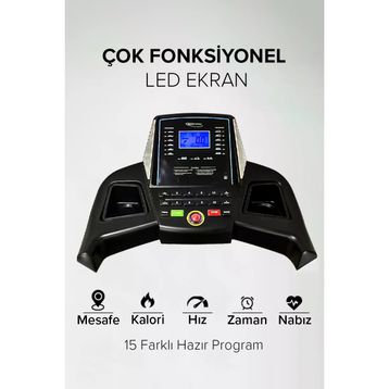 Proforce Axis Katlanabilir Koşu Bandı