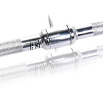 Proforce BAR-102 Krom Kısa Triceps ve Biceps Barı