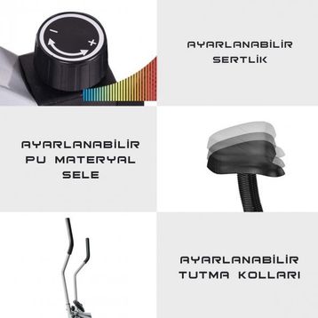 Proforce Eliptik Bisiklet