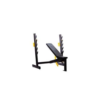 Proforce EMH-09 Olimpik Ayarlanabilir Ağırlık Sehpası