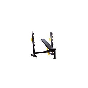 Proforce EMH-09 Olimpik Ayarlanabilir Ağırlık Sehpası