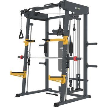 Proforce EMH-17 Multifunctional Smith and Cable Cross