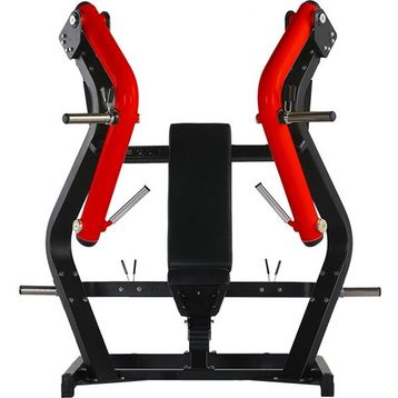 Proforce HK-02K Kırmızı Decline Press