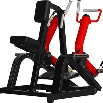 Proforce HK-06K Kırmızı Seated Row
