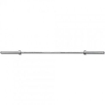 Proforce Olimpic 120 cm 250 kg Krom Kaplı Çelik Bar