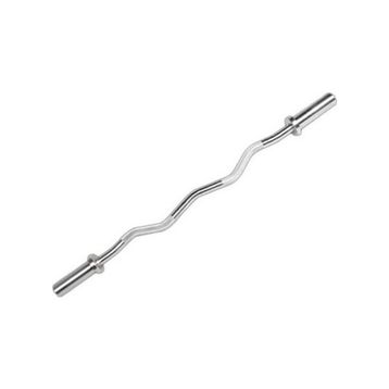 Proforce Olimpic 250 kg Krom Kaplı Çelik Z Bar