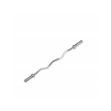 Proforce Olimpic 250 kg Krom Kaplı Çelik Z Bar