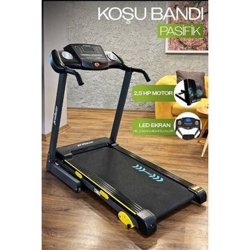 Proforce Pasifik Katlanılabilir Koşu Bandı