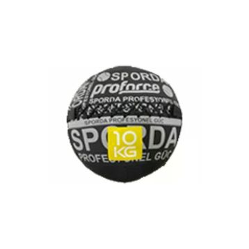 Proforce STD 10 Deri Sağlık Topu