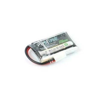 ProFuse 3.7 V 1s 350 MAH 25c Lipo Batarya Mikro Drone Pili