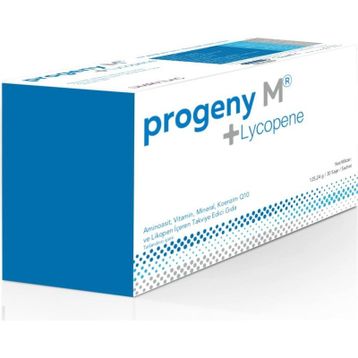Progeny M Lycopene 30 Saşe