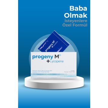 Progeny M Lycopene 30 Saşe