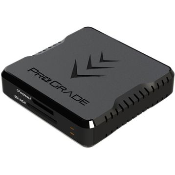 Prograde Digital Cfexpress Type A Ve Sd Kartlar Çift Yuvalı Kart Okuyucu