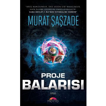 Proje Balarısı - Murat Şaşzade