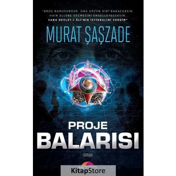 Proje Balarısı - Murat Şaşzade