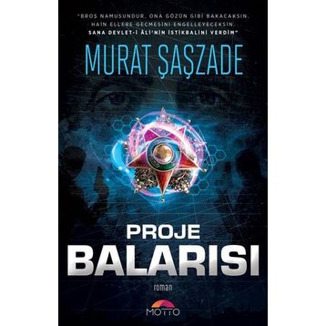 Proje Balarısı - Murat Şaşzade