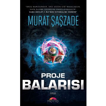 Proje Balarısı - Murat Şaşzade