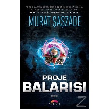 Proje Balarısı - Murat Şaşzade