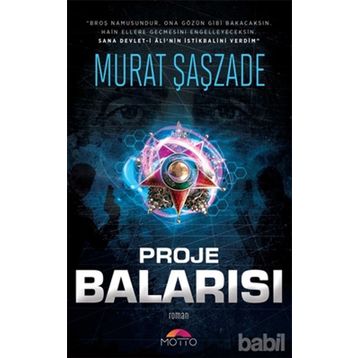 Proje Balarısı - Murat Şaşzade