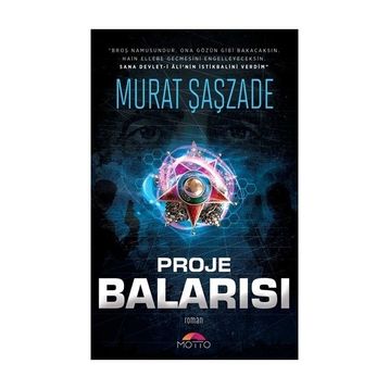 Proje Balarısı - Murat Şaşzade