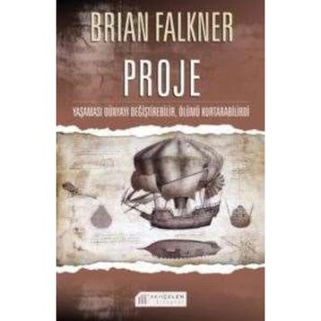 PROJE - BRIAN FALKNER