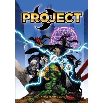 PROJE - BRIAN FALKNER