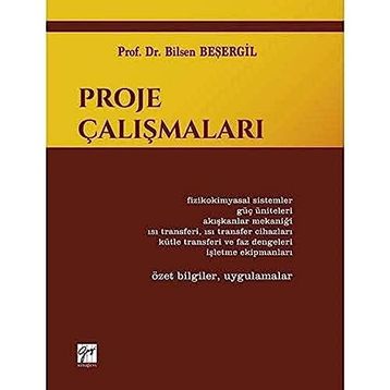 Proje Çalışmaları - Bilsen Beşergil