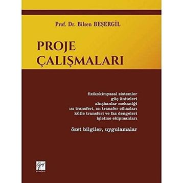 Proje Çalışmaları - Bilsen Beşergil