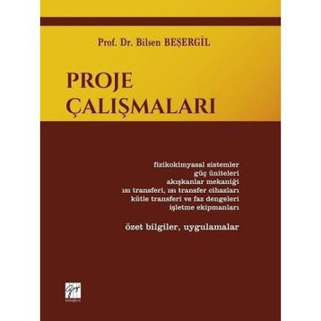 Proje Çalışmaları - Bilsen Beşergil
