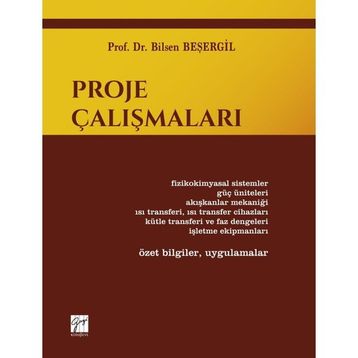 Proje Çalışmaları - Bilsen Beşergil