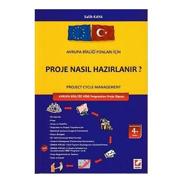 PROJE NASIL HAZIRLANIR? - SALIH KAYA