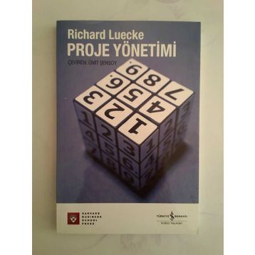 Proje Yönetimi - Gökrem Tekir