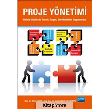 Proje Yönetimi - Gül Coşkun Değirmen Gül Coşkun Değirmen Nilay Başok Yurdakul