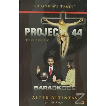 PROJECT 44 BARACKODE - ALPER ALTINTAŞ