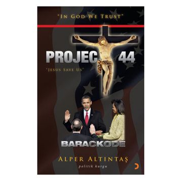 PROJECT 44 BARACKODE - ALPER ALTINTAŞ