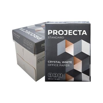 Projecta A4 80 g/m 5x500 Yaprak Fotokopi Kağıdı