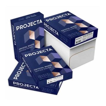Projecta A4 80 g/m 5x500 Yaprak Fotokopi Kağıdı