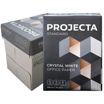 Projecta A4 80 g/m 5x500 Yaprak Fotokopi Kağıdı