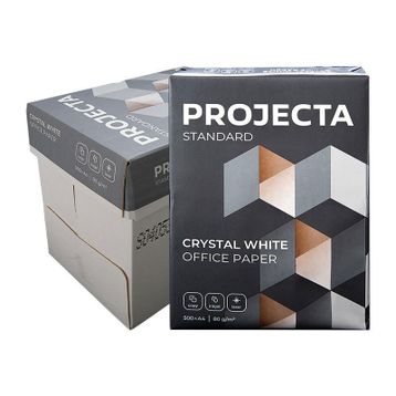 Projecta A4 80 g/m 5x500 Yaprak Fotokopi Kağıdı