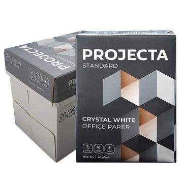 Projecta A4 80 g/m 5x500 Yaprak Fotokopi Kağıdı