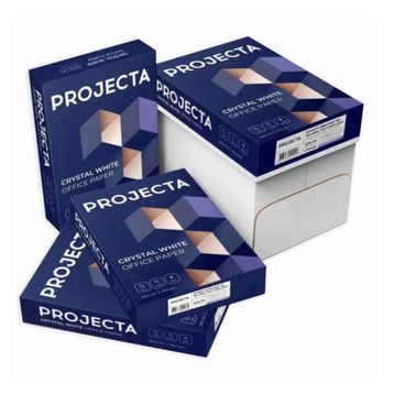 Projecta A4 80 g/m 5x500 Yaprak Fotokopi Kağıdı